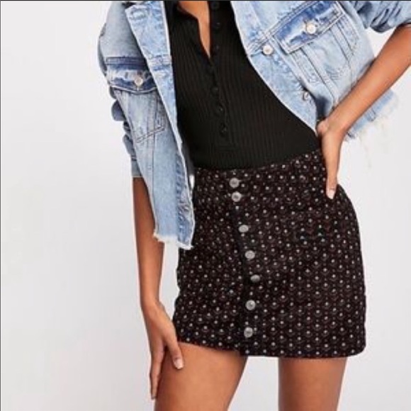 Free People Skirt NWT